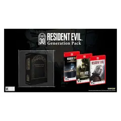 NINTENDO SWITCH - Resident Evil Generation Pack 2 Fisico