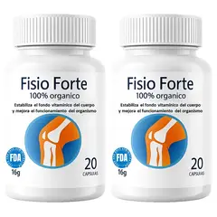 GENERICO - 2 FISIO FORTE GLUCOSAMINA COLAGENO