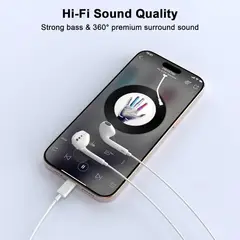 GENERICO - Audífonos Tipo C Con Micrófono Sonido Estéreo HD Android