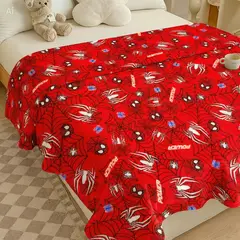 GENERICO - Cobija Manta Piel de Ángel 200x190 cm Ultra Suave Liviana y Elegante