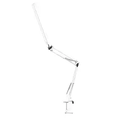 GENERICO - Lámpara De Escritorio Led Brazo Articulado Protección Ocular