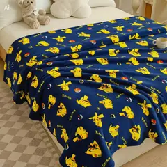 GENERICO - Cobija Manta Piel de Ángel 200x190 cm Ultra Suave Liviana y Elegante