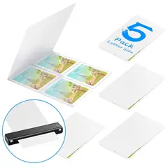 INNOVA - Carpeta De Laminacion Bolsillo De Transferencia Termica