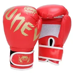 VENUM - Guantes de Boxeo Semiprofesional 10 onz HJ-8002-10-RJ