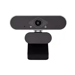 GENERICO - Cámara Web 1080p Full Hd Micrófono Autofocus Pc Laptop