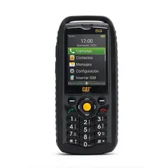 CAT SUPLET - Celular Cat B25 4g Y 5g Resistente Cobertura Pro Super Señal trabajo pesado