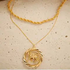 AMORINO JEWELRY - Duo Unicornio