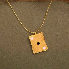 AMORINO JEWELRY - Cadena Carta