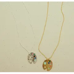 AMORINO JEWELRY - Collar Paint