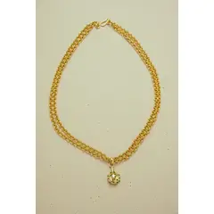 AMORINO JEWELRY - Collar Semilla