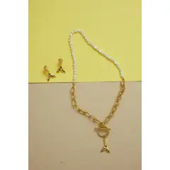 AMORINO JEWELRY - Collar Fusión