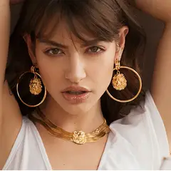 AMORINO JEWELRY - Gargantilla Lion