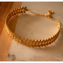 AMORINO JEWELRY - Choker Cesar Filigrana