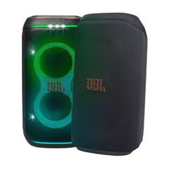 JBL - - Speaker - Partybox Cover PB120 Black