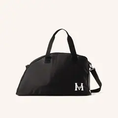 MARIO HERNANDEZ - Duffle Ruta Negro Hakim