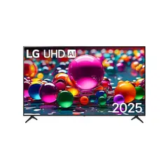 LG ELECTRONICS - Televisor LG 75 pulgadas UHD AI 4K Smart TV