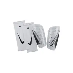 NIKE - Canilleras Merc Lite-Blanco