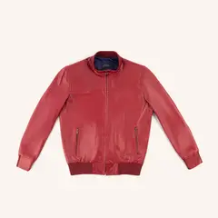 MARIO HERNANDEZ - Chaqueta Pietro Rojo Gema MH