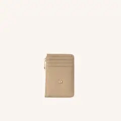 MARIO HERNANDEZ - Tarjetero 8 Tarjetas Con Zip Tomillo Fontana