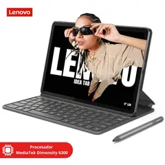 Lenovo - Tablet Idea Tab Con Teclado y Lapiz - Negra