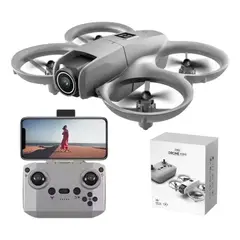 GENERICO - Drone H21 Cámara HD Wifi FPV Control Remoto