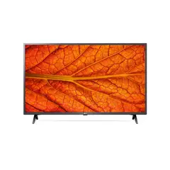 LG - Televisor 43 pulgadas Full HD AI Active HDR Smart TV 43LM6370PDB
