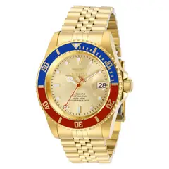 INVICTA - Reloj Para Men Dorado 29183