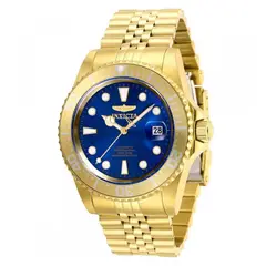 INVICTA - Reloj Para Hombre Dorado 30097