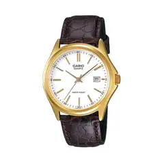 CASIO - Reloj Para Hombre Café Mtp-1183q-7adf