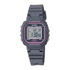 CASIO - Reloj Para Unisex Negro Digital
