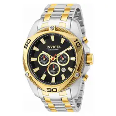 INVICTA - Reloj Para Hombres Dorado 38571