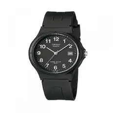 CASIO - Reloj Para Hombre Negro Mw-59-1bvdf