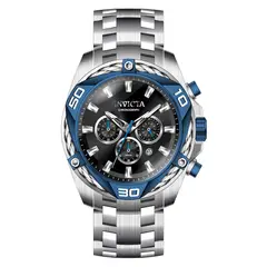 INVICTA - Reloj Para Hombres Plateado 38572