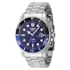INVICTA - Reloj Para Hombres Plateado 44716