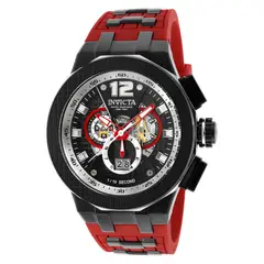 INVICTA - Reloj Para Hombres Rojo 37953