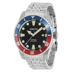 INVICTA - Reloj Para Hombres Plateado 39751
