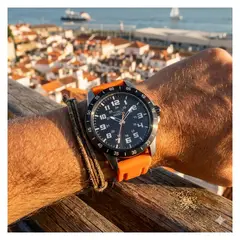 INVICTA - Reloj Para Hombres Naranjo 39999