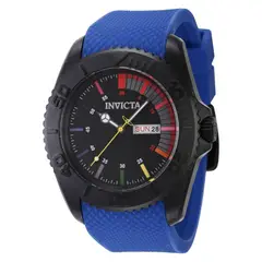 INVICTA - Reloj Para Hombres Azul 44735