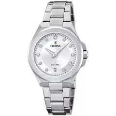 FESTINA - Reloj Para Mujer Plateado F207001