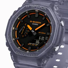 G-SHOCK - Reloj Para Mujer Azul Ga-2100k-2adr