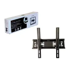 GENER - Soporte Inclinable De Pared Fijo Para TV De 15 a 42 Pulgadas HT-001
