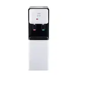 KALLEY - Dispensador de agua de piso para botellón K-DAG2 Blanco