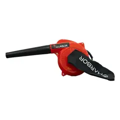 OTRAS MARCAS - Sopladora Y Aspiradora 110v-480w Rojo 110v