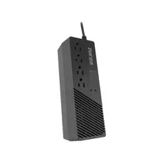 FORZA - Regulador De Voltaje Fvr-1011 1000va 500w 4 Tomas 120v