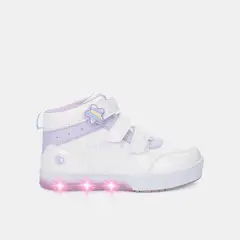 BUBBLE GUMMERS - Bota Con Luces Para Niña Bubblegummers Multicolor Neon