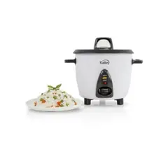 KALLEY - Olla Arrocera 3 Tazas K-RC3B2 Blanca