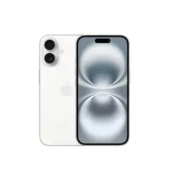 APPLE - Celular IPhone 16 128 GB Blanco Reacondicionado + Panel Solar + Garantía extendida