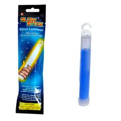 GENERICO - Barra Glow Stick Neón Party Fiesta Hora Loca X 6 Unidades Color Multicolor