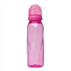 EVENFLO - Biberon 8 OnzasTwist Entintado Rosado -
