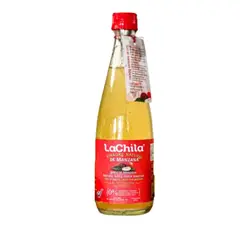 GENERICO - Vinagre De Sidra De Manzana La Chila 100% Natural Con Madre